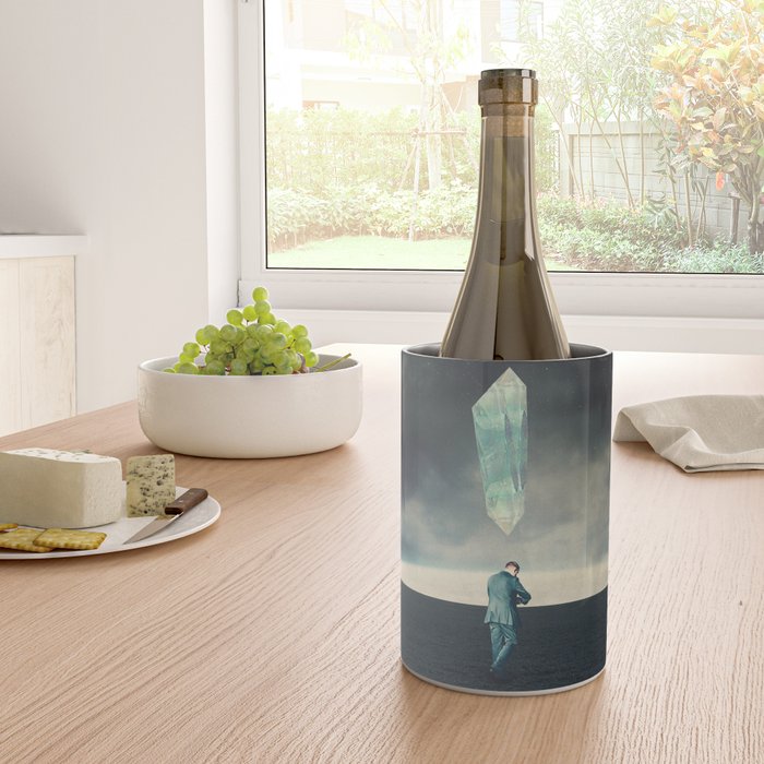 Living two whole lives with Burden Wine Chiller Gallery Image 4
