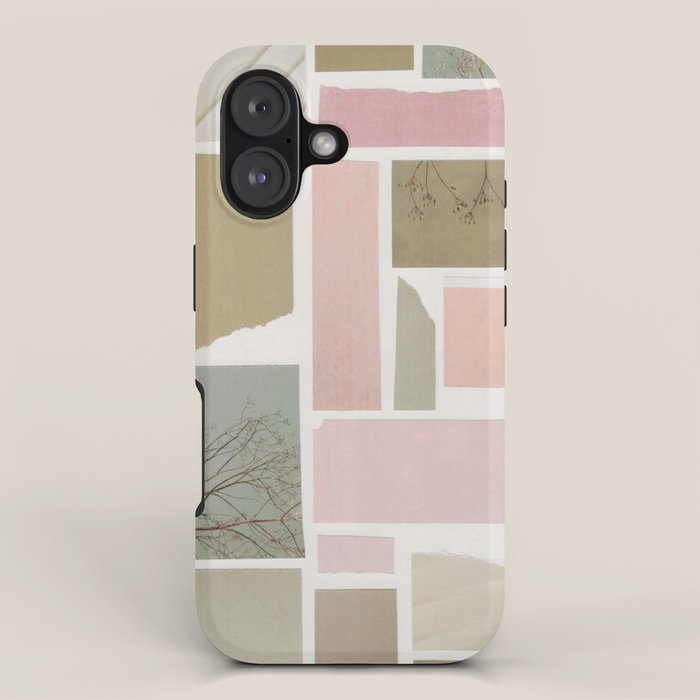 Color Blocks #4 iPhone Case Gallery Image 1