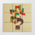 Symphony Wood Wall Art Gallery Image 1