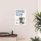 Coffee Club Poster Gallery Image 2
