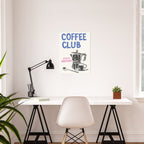 Coffee Club Poster Gallery Image 2