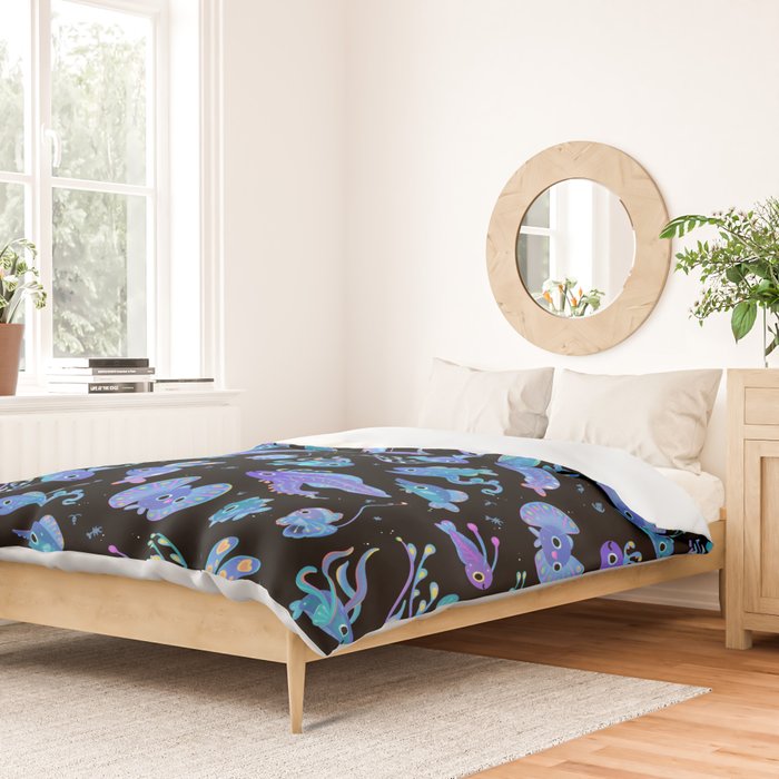 Baby fish Duvet Cover Gallery Image 2