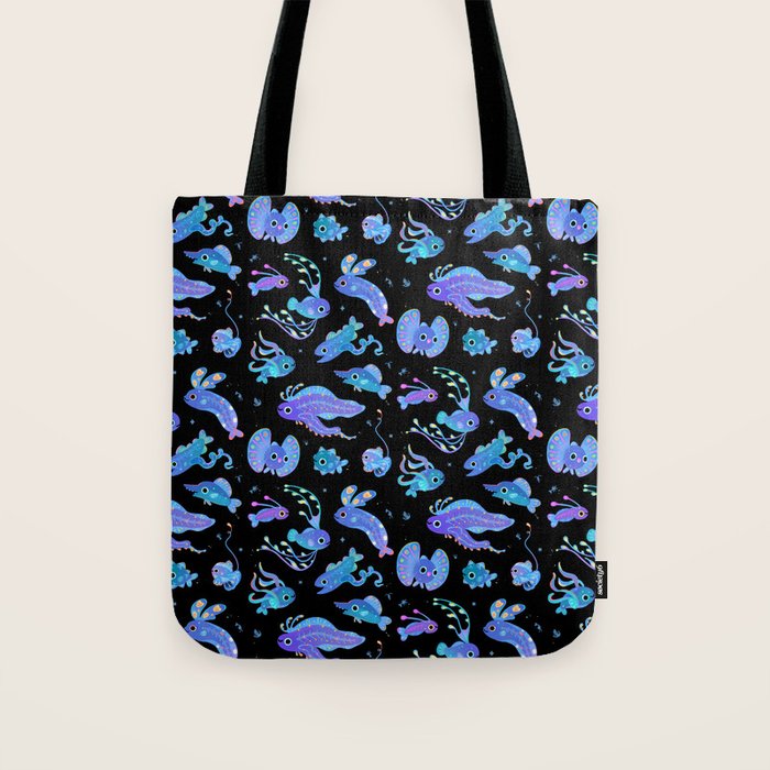 Baby fish Tote Bag Gallery Image 1