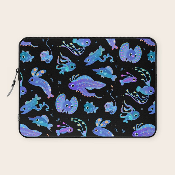 Baby fish Laptop Sleeve Gallery Image 1