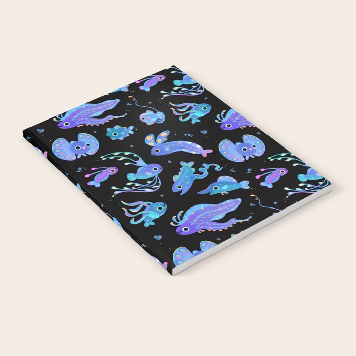 Baby fish Notebook Gallery Image 1