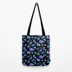 Baby fish Tote Bag Gallery Image 2