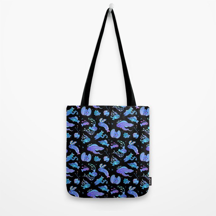 Baby fish Tote Bag Gallery Image 2