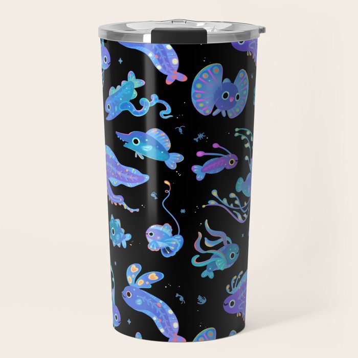 Baby fish Travel Mug Gallery Image 1