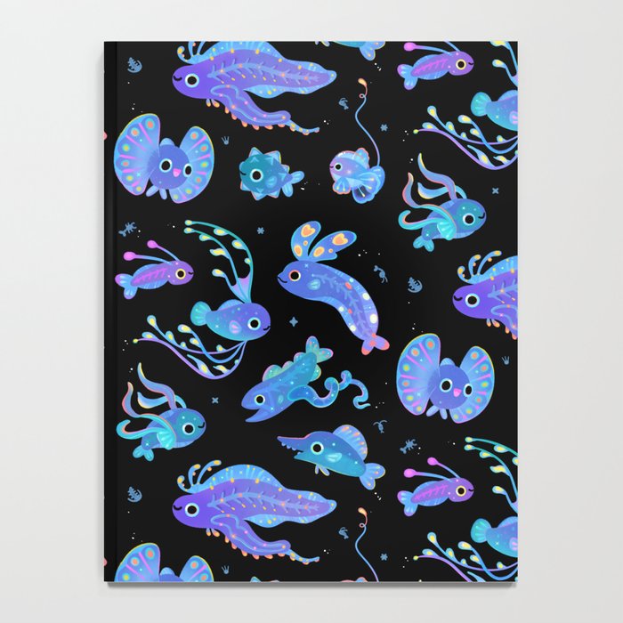 Baby fish Notebook Gallery Image 4