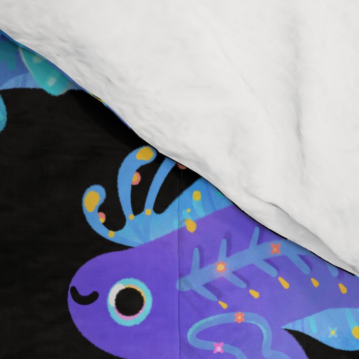Baby fish Comforter Gallery Image 4