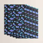 Baby fish Wrapping Paper Gallery Image 3