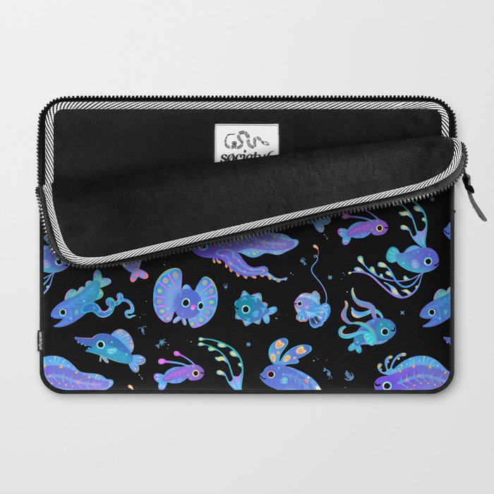 Baby fish Laptop Sleeve Gallery Image 2