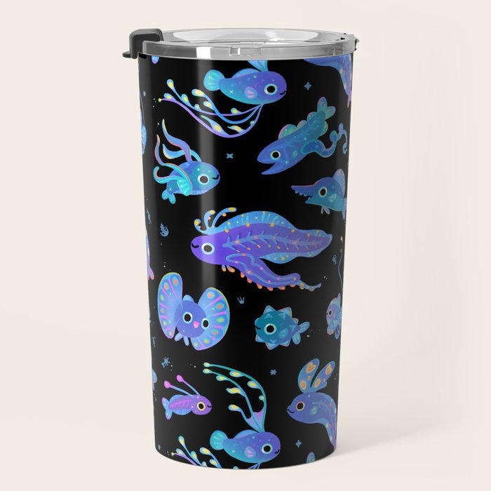 Baby fish Travel Mug Gallery Image 3