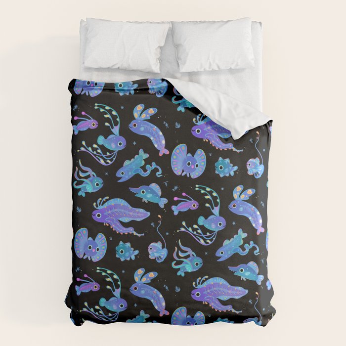 Baby fish Duvet Cover Gallery Image 1