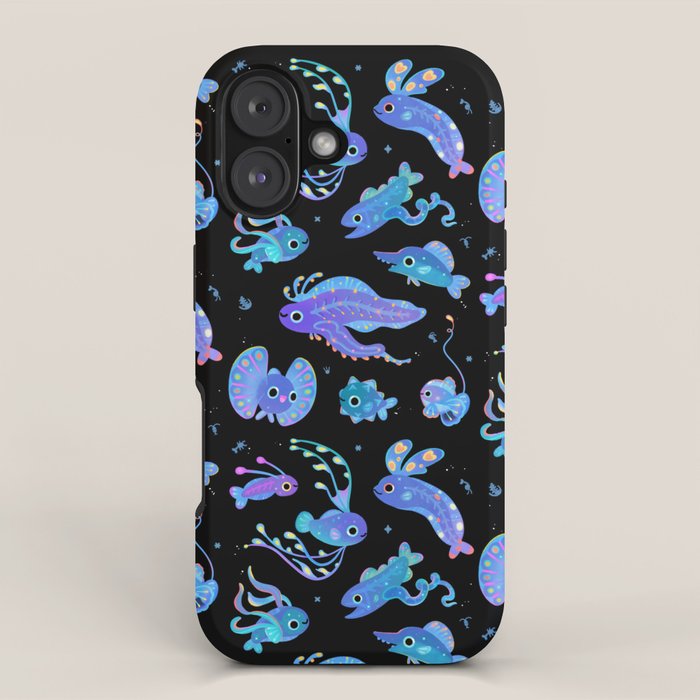 Baby fish iPhone Case