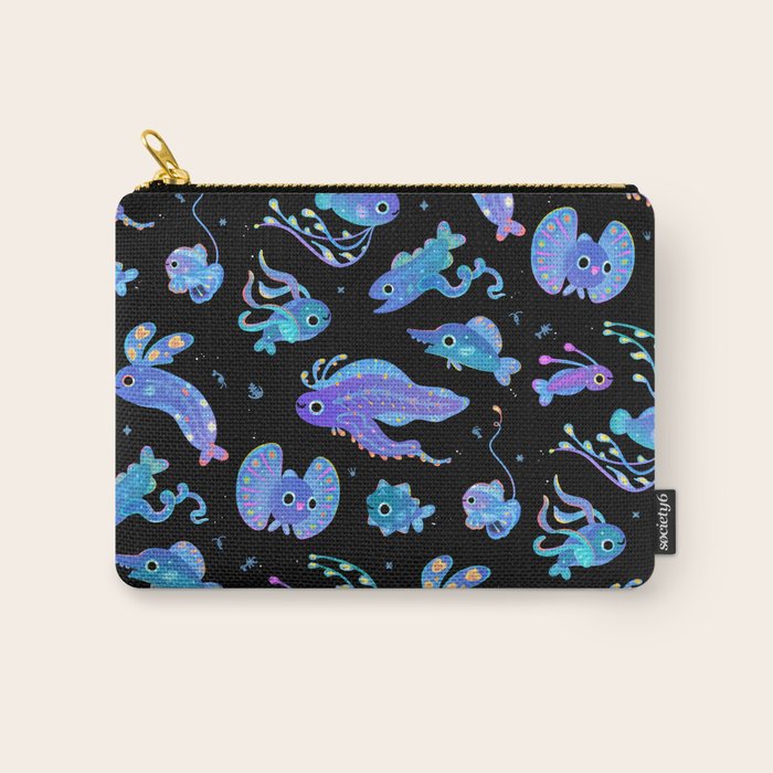 Baby fish Carry All Pouch Gallery Image 1