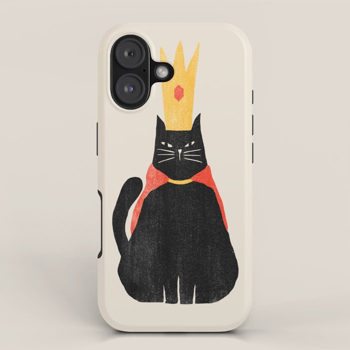 My king iPhone Case Gallery Image 1