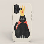 My king iPhone Case Gallery Image 1