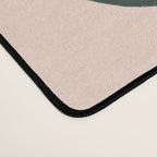 Reading with The Plants Desk Mat Gallery Image 4