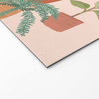 Reading with The Plants Welcome Mat Gallery Image 2