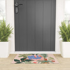 Reading with The Plants Welcome Mat Gallery Image 3