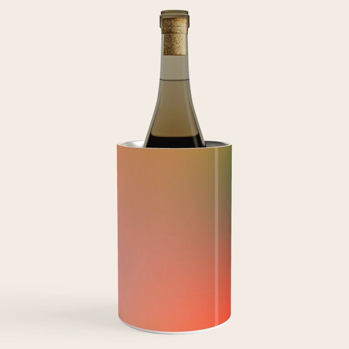 16 Burning Romance Ombre Gradient by Valourine 240816 Wine Chiller Gallery Image 1