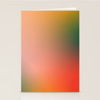 16 Burning Romance Ombre Gradient by Valourine 240816 Stationery Card Gallery Image 2