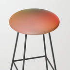 16 Burning Romance Ombre Gradient by Valourine 240816 Stool Gallery Image 2
