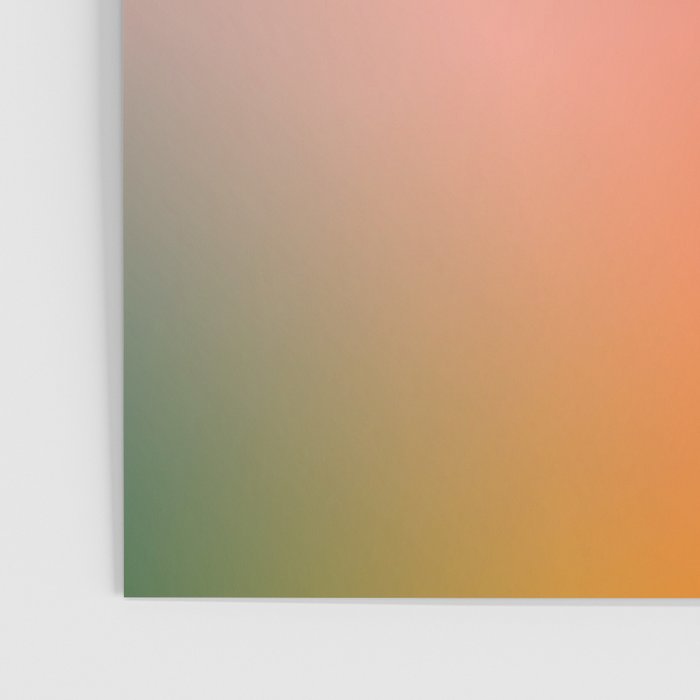 16 Burning Romance Ombre Gradient by Valourine 240816 Poster Gallery Image 3