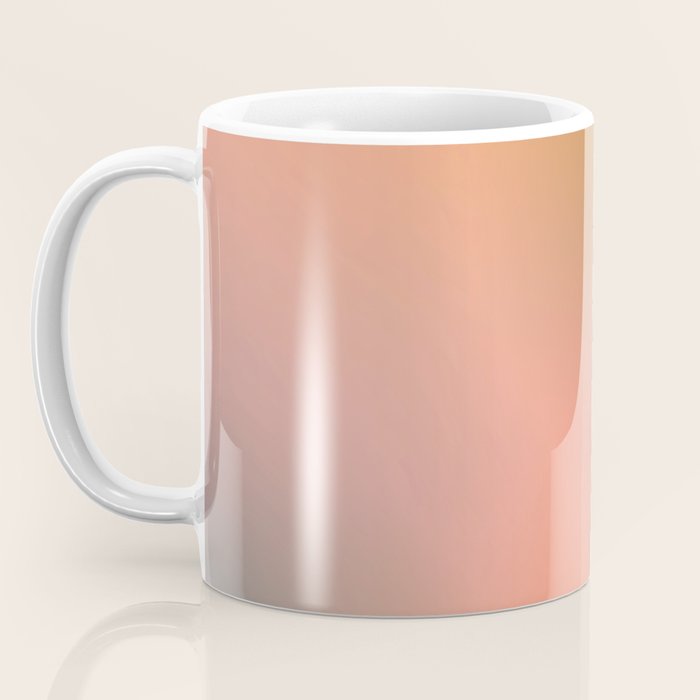 16 Burning Romance Ombre Gradient by Valourine 240816 Coffee Mug Gallery Image 3