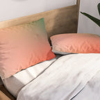 16 Burning Romance Ombre Gradient by Valourine 240816 Pillow Sham Gallery Image 2