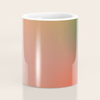 16 Burning Romance Ombre Gradient by Valourine 240816 Coffee Mug Gallery Image 4