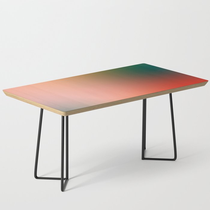 16 Burning Romance Ombre Gradient by Valourine 240816 Coffee Table Gallery Image 1
