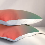 16 Burning Romance Ombre Gradient by Valourine 240816 Pillow Sham Gallery Image 3