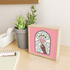 Libra Ice cream Mini Art Print Gallery Image 2