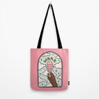 Libra Ice cream Tote Bag Gallery Image 2