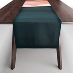 Amber Clouds Table Runner Gallery Image 1