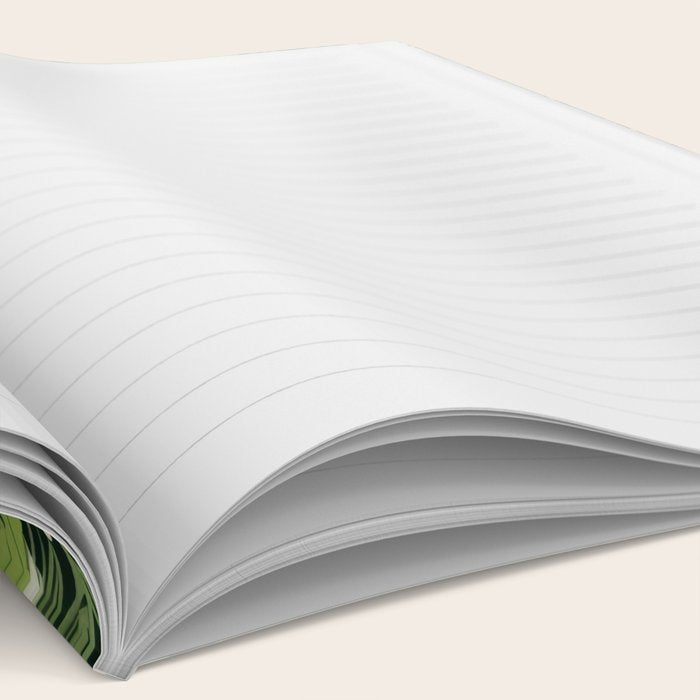 Poppy Pillar Garden Notebook Gallery Image 2