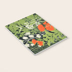 Poppy Pillar Garden Notebook Gallery Image 3