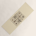 Libra, The Scales Yoga Mat Gallery Image 1