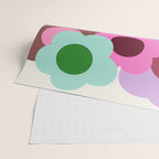 Color Bloom - patchouli Wrapping Paper Gallery Image 2