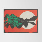 Black Rabbit 3 Rug Gallery Image 2