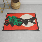 Black Rabbit 3 Rug Gallery Image 1