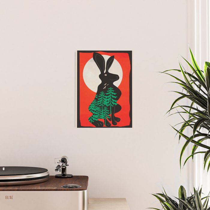 Black Rabbit 3 Poster Gallery Image 2