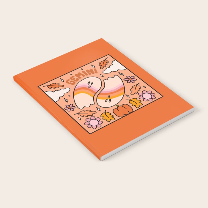 Gemini Ghost Notebook Gallery Image 1