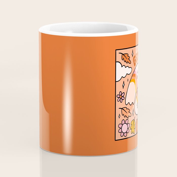 Gemini Ghost Coffee Mug Gallery Image 4