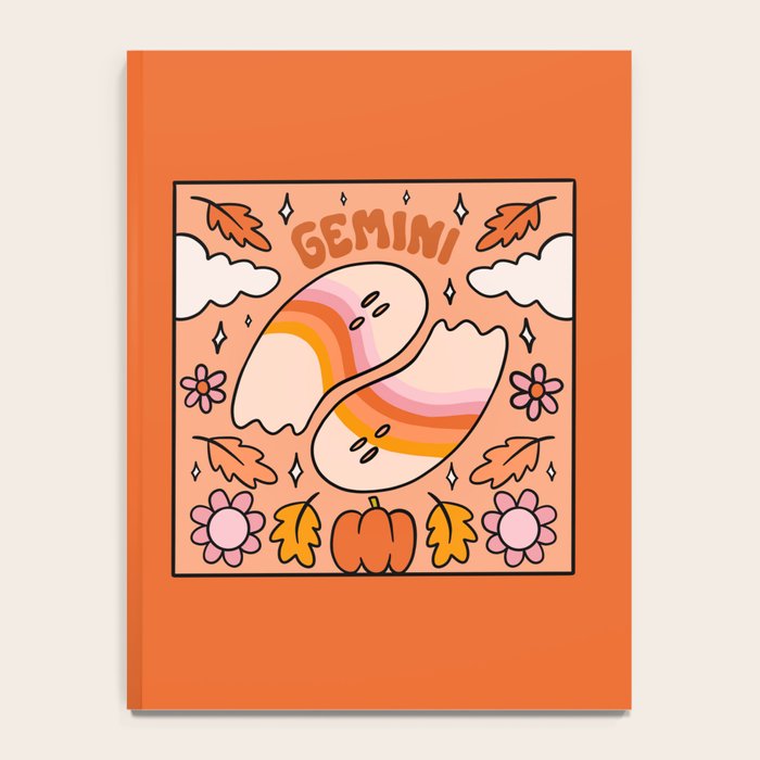 Gemini Ghost Notebook Gallery Image 4
