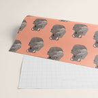 Piggyback Koala Wrapping Paper Gallery Image 2