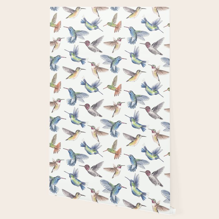 Hummingbirds Wallpaper Gallery Image 2