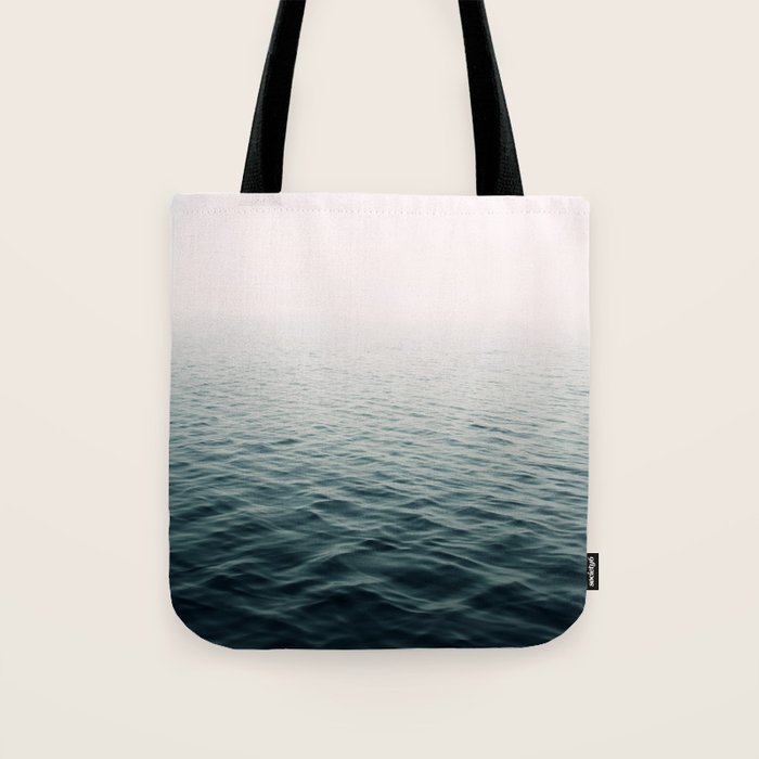 Lost In The Fog Tote Bag Gallery Image 1